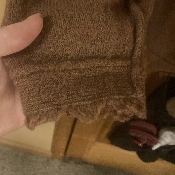 Free People Irresistible Fringe Wool Pullover Sweater - Picture 10 of 12